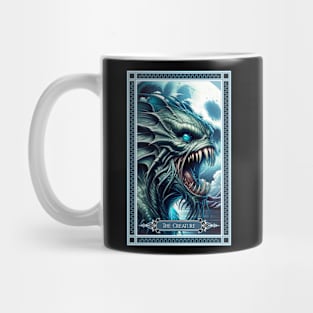 The Creature Tarot Card Mug